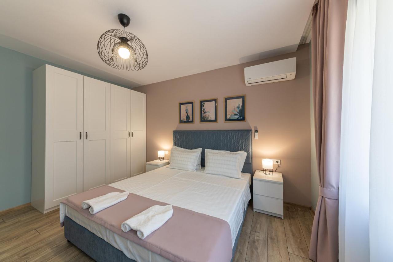 Great Location Apartment Varna Exteriér fotografie