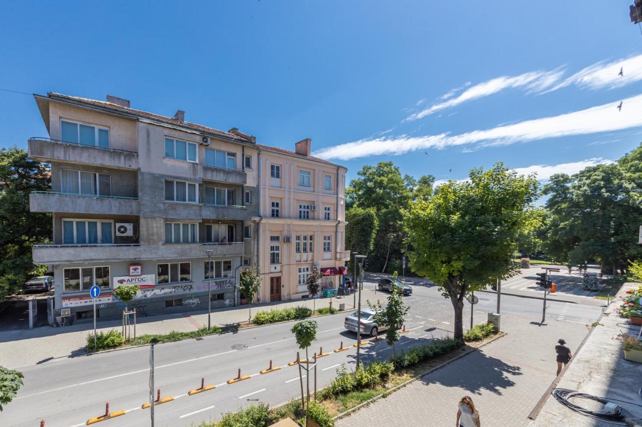 Great Location Apartment Varna Exteriér fotografie