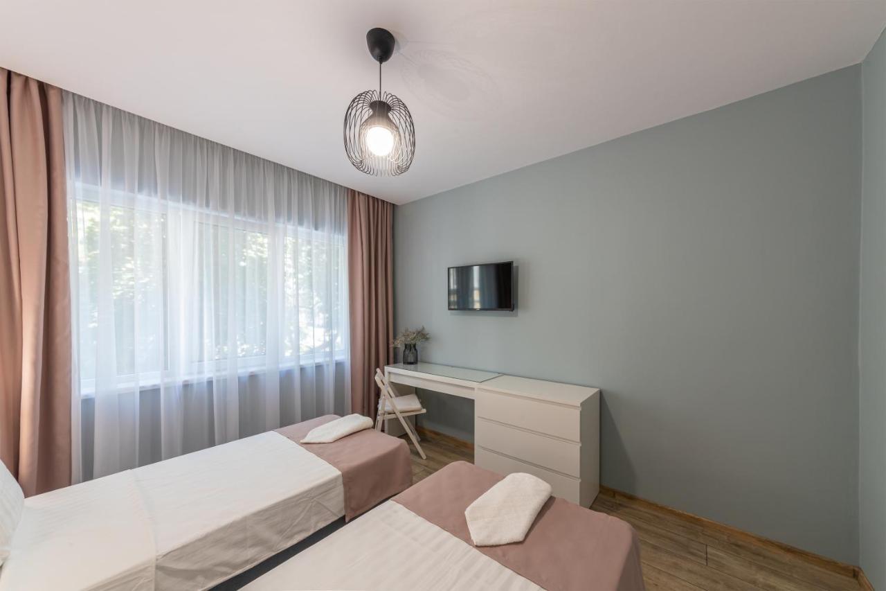 Great Location Apartment Varna Exteriér fotografie
