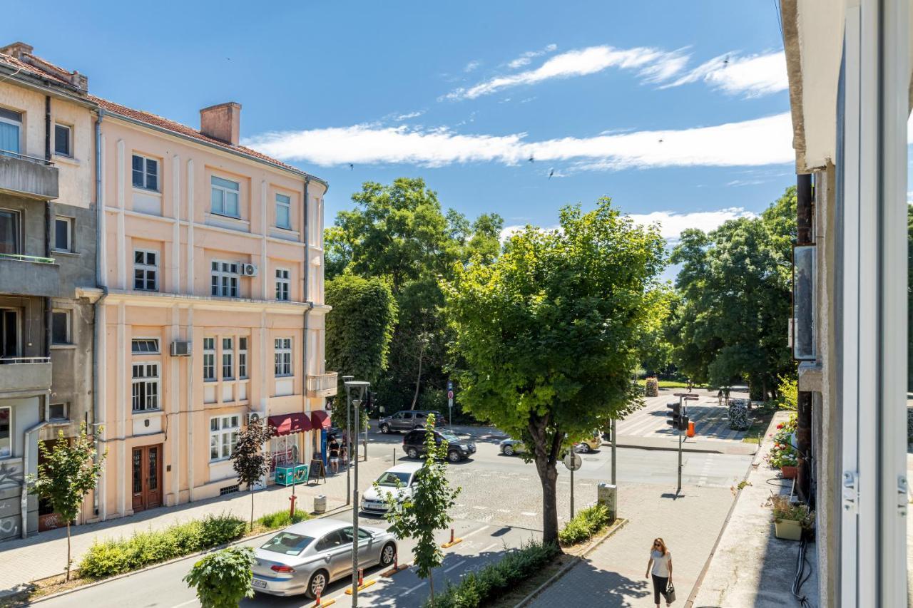 Great Location Apartment Varna Exteriér fotografie