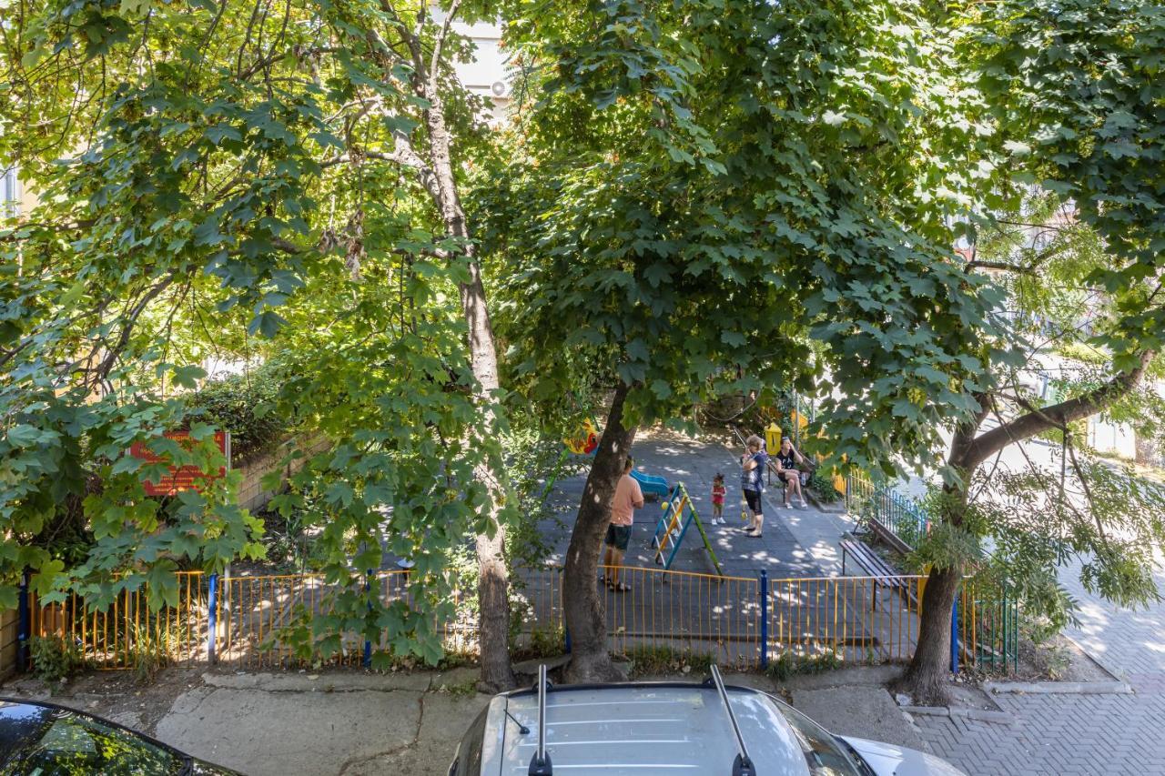 Great Location Apartment Varna Exteriér fotografie