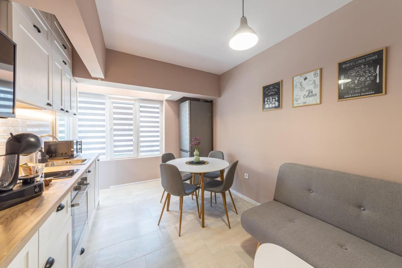 Great Location Apartment Varna Exteriér fotografie