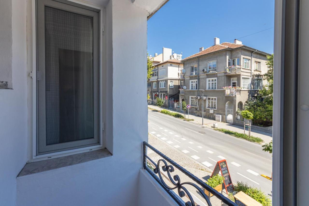 Great Location Apartment Varna Exteriér fotografie